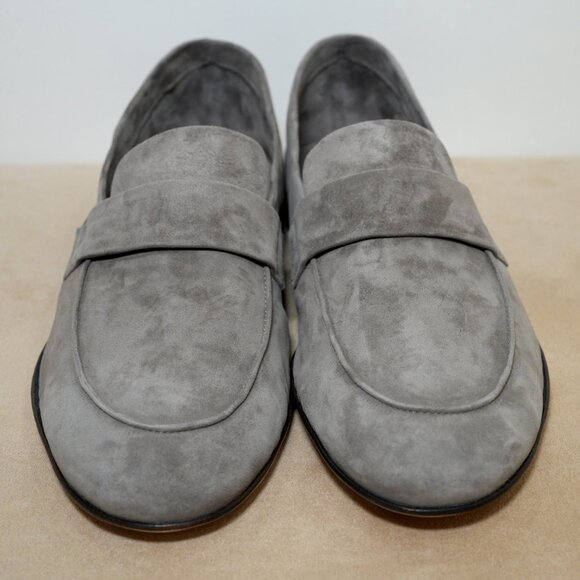 Officine Creative Grey Suede Loafers - NWT main image 7